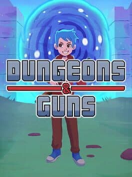 Dungeons & Guns cover art