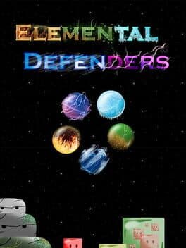 Elemental Defenders TD cover art