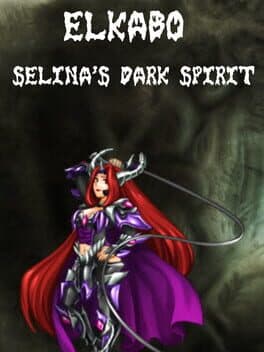 Elkabo: Selina's Dark Spirit cover art