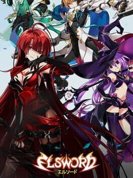 Elsword cover art