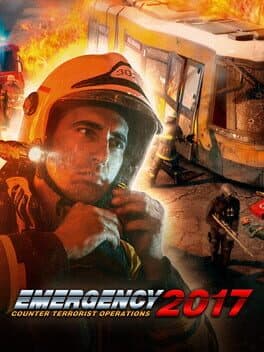 Emergency 2017 cover art