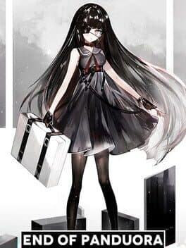 End of Panduora cover art