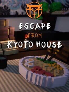 Escape from Kyoto House cover art