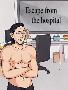 Escape From the Hospital cover art