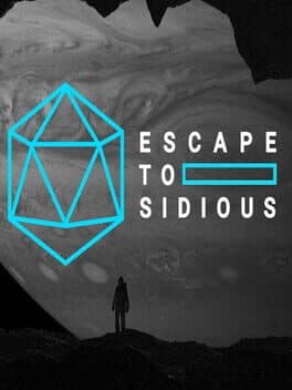 Escape to Sidious cover art