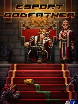 Esports Godfather cover art