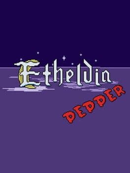 Etheldia Pepper cover art