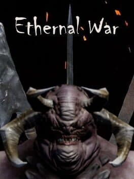 Ethernal War cover art