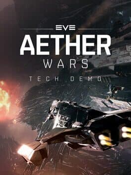 EVE Aether Wars - Tech Demo cover art