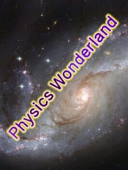 Evolution of a Mini World: Physics Wonderland cover art