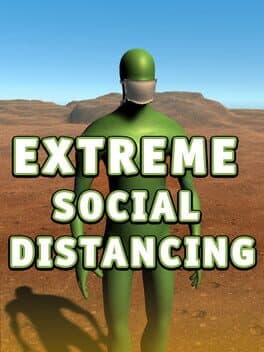 Extreme Social Distancing cover art