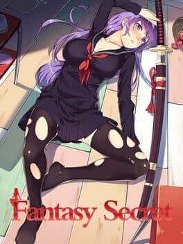 Fantasy Secret cover art