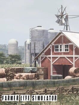 Farmer Life Simulator cover art