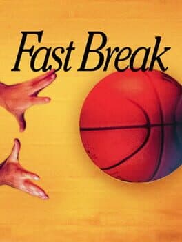 Fast Break cover art
