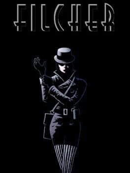 Filcher cover art