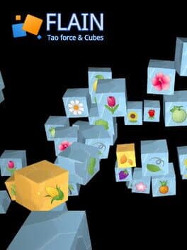 Flain: Tao force & Cubes cover art