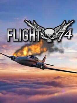 Flight 74 cover art