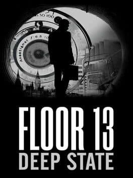 Floor 13: Deep State cover art
