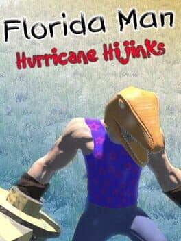 Florida Man: Hurricane Hijinks cover art