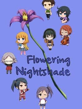 Flowering Nightshade cover art