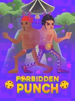 Forbidden Punch cover art