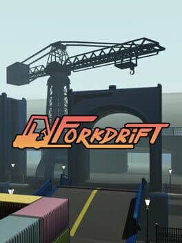 Forkdrift cover art