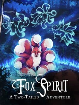 Fox Spirit: A Two-Tailed Adventure cover art