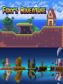 Foxy's Adventure cover art