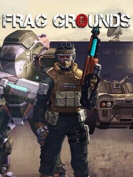 Frag Grounds cover art