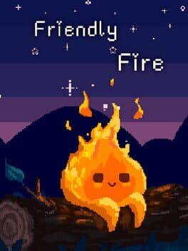 Friendly Fire cover art