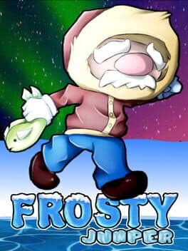 Frosty Jumper cover art