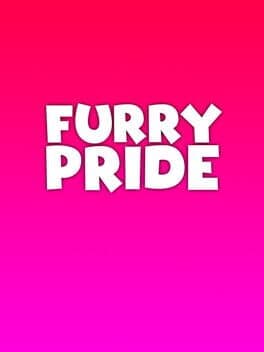 Furry Pride cover art