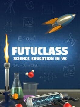 Futuclass Chemistry VR cover art