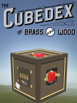The Cubedex of Brass and Wood cover art
