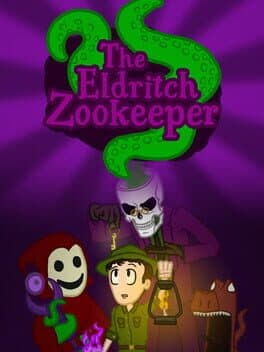 The Eldritch Zookeeper cover art