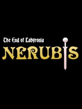 The End of Labyronia: Nerubis cover art