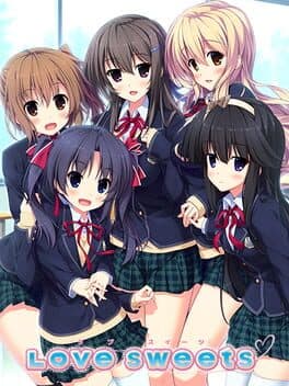 Love Sweets cover art