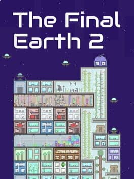 The Final Earth 2 cover art