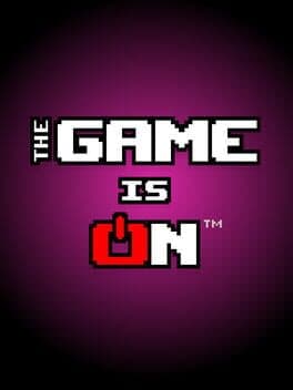 The Game is ON cover art