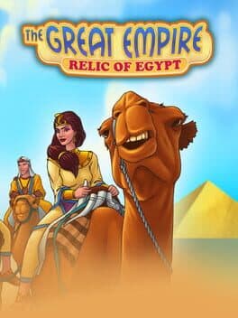The Great Empire: Relic of Egypt cover art