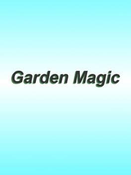 Garden Magic cover art
