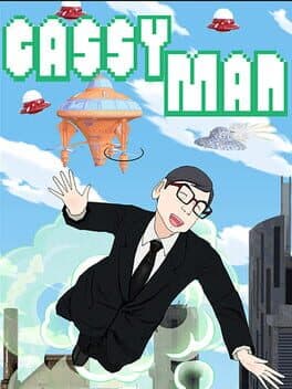 Gassy Man cover art