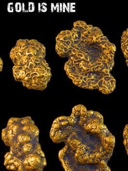 Gold Is Mine cover art