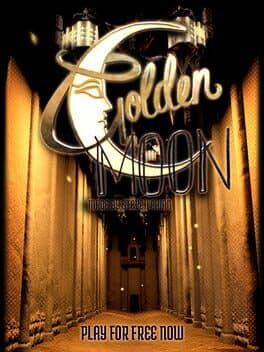 Golden Moon cover art