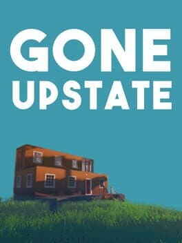 Gone Upstate cover art