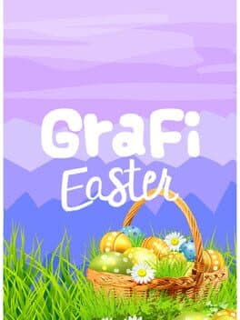 GraFi Easter cover art