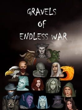 Gravels of Endless War cover art