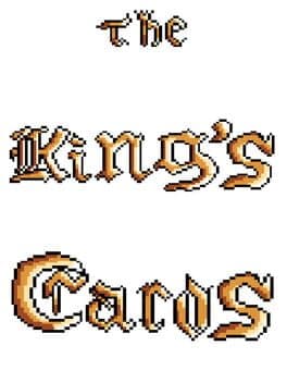The King's Cards cover art