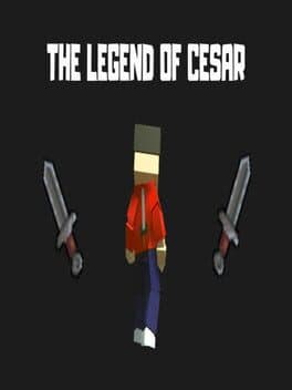 The Legend of Cesar cover art