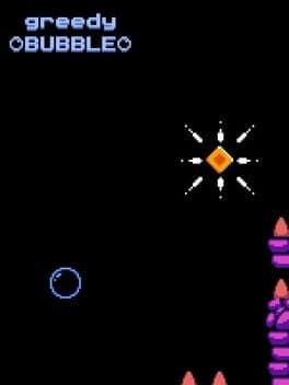 Greedy Bubble cover art
